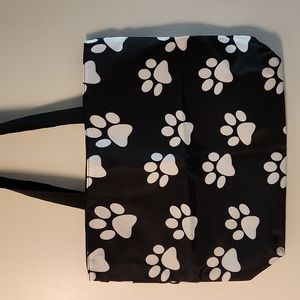 NEW - Tote Bag, Shoulder Bag - PAWS 🐾